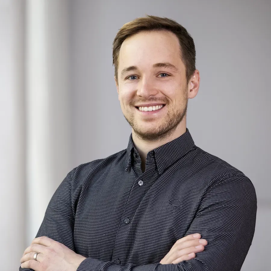Florian Hartl, Technische Leitung der BETOS GmbH