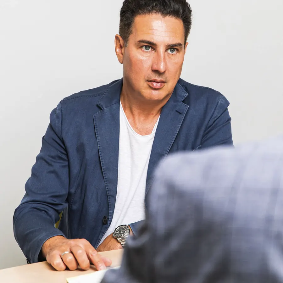 Peter Honikel, Geschäftsführer der BETOS GmbH