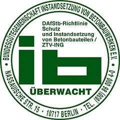 ib überwacht - Bundesgütegemeinschaft Instandsetzung von Betonbauwerken e. V.